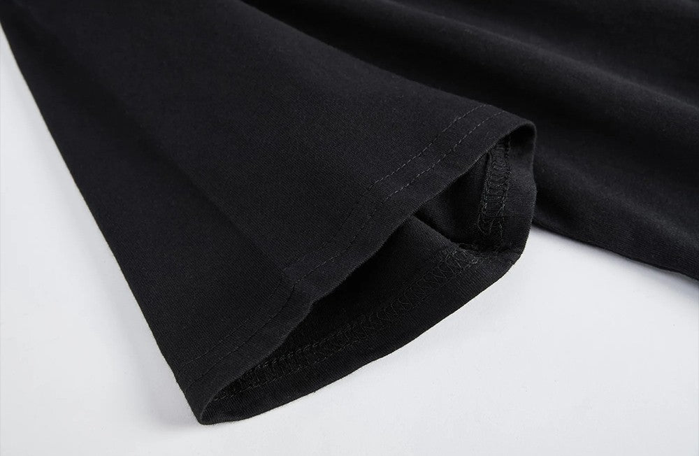 Milo J La Vida Era Mas Corta Merch T-Shirts Streetwear Tee Cosplay Women Men Crewneck Short Sleeve