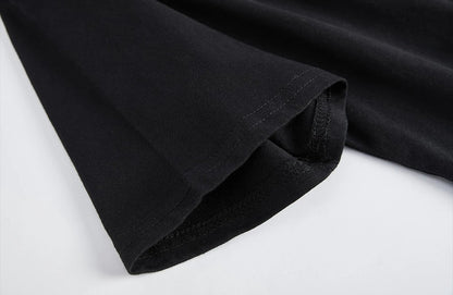 Milo J La Vida Era Mas Corta Merch T-Shirts Streetwear Tee Cosplay Women Men Crewneck Short Sleeve