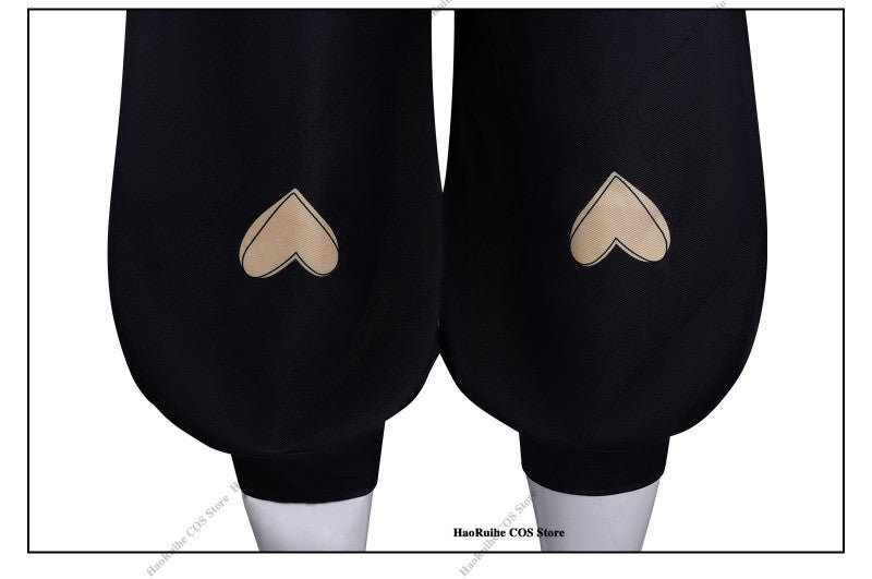 Hot The Freak Circus Pierrot Jester Harlequin Cosplay Costume Adult Clown Top Pant Wigs Joker Uniform Halloween Costume Carnival