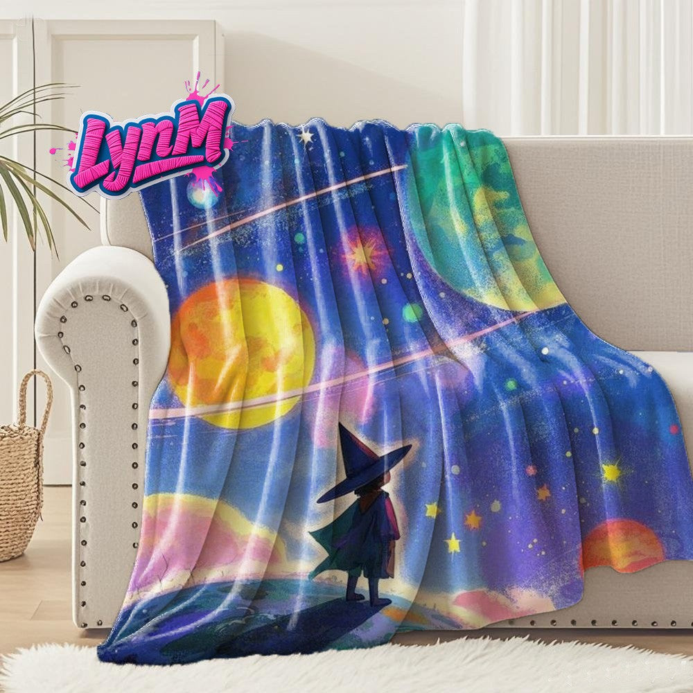 Heavyweight  Flannel | Festive Gift Selectio | Soft and delicate | Keep warm | Room Decor Blanket, Camping Stuff