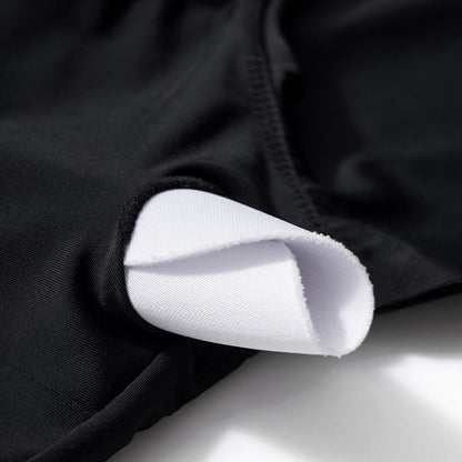 Women Tankini Ruffle High Waisted Swimsuits Tummy Control Bathing Suits Swimwear Beachwear Padded XXL Size Bikini Set Female