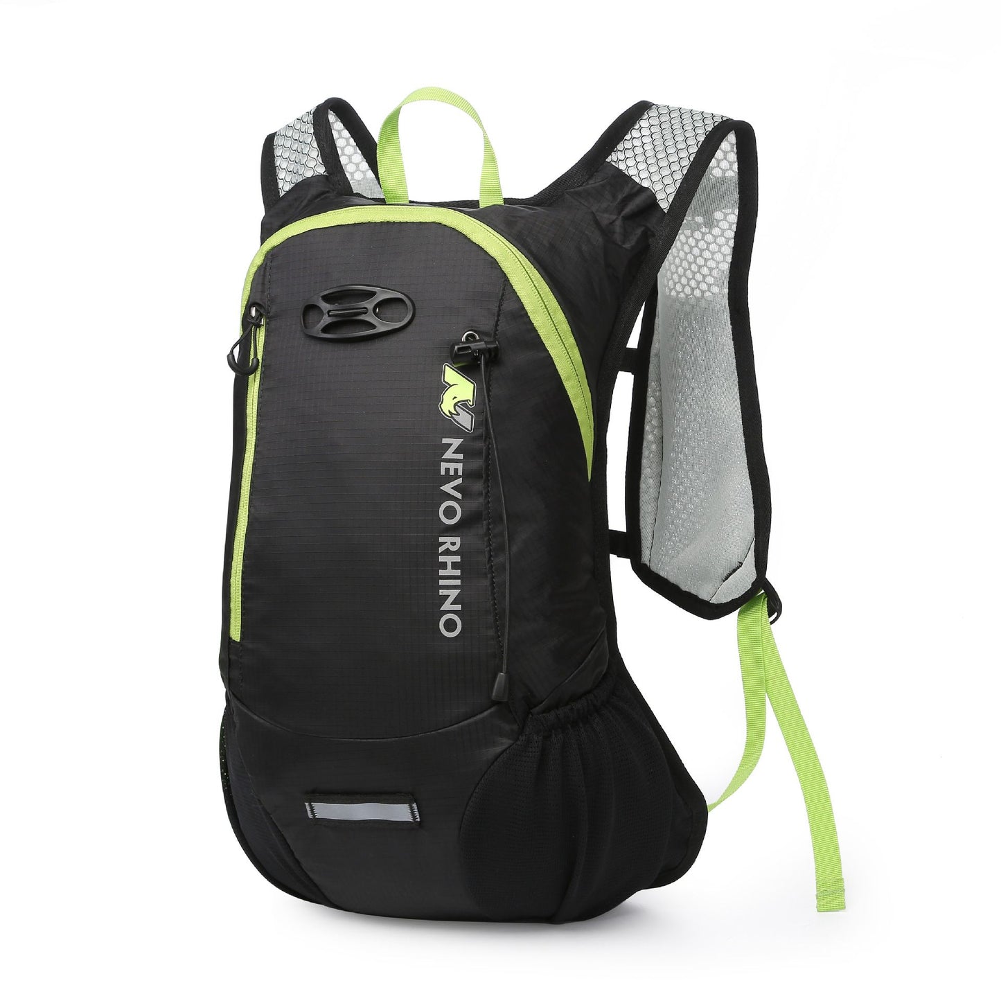 1 Mochila de Hidratação Leve, Mochila de Hidratação para Corrida com Reservatório de Água de 2L para Ciclismo