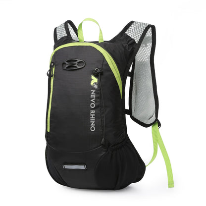 1 Mochila de Hidratação Leve, Mochila de Hidratação para Corrida com Reservatório de Água de 2L para Ciclismo