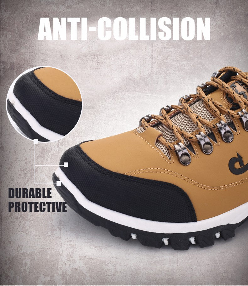 Tênis de Caminhada Masculino Novos Tênis Casuais de Outdoor Confortáveis Leves para Homens Sapatilhas Tamanho Grande 48 Tênis de Caminhada