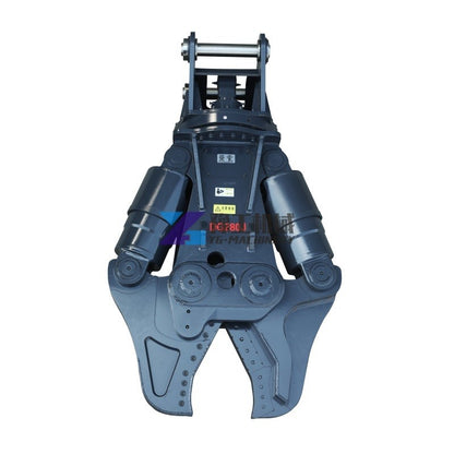 Hot Sale Hydraulic Double-cylinder Hydraulic Shear for Excavator