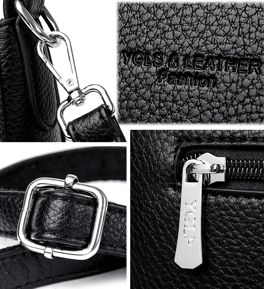 Fashion And Trendy Luxury Casual Shoulder Crossbody Bag For Women High Quality Leather Handbag For Women 2025 Womens Shoubag Sac