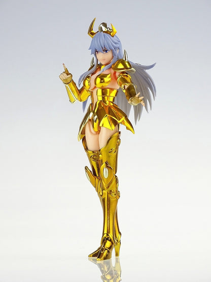 Novo Grande Brinquedos/GT Saint Seiya Cloth Myth EX Câncer Pamela Contrato Sagrado Cavaleiros do Zodíaco Feminino Modelo de Boneca de Ação em Estoque