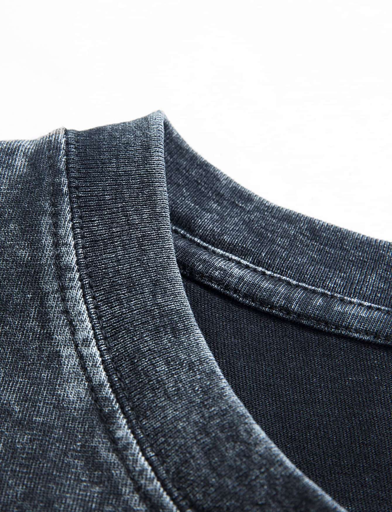 Men's Washed T-Shirt Black Warm Beer for Non-Believers Halloween Spider Beer Print High Quality 100% Cotton 230g