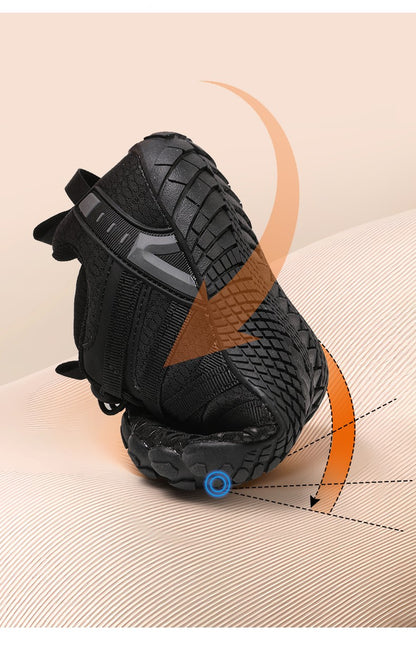 Kids Barefoot Shoes Boys Girls Sneakers Naturally Splay Shoes Toddler Little Big Kid