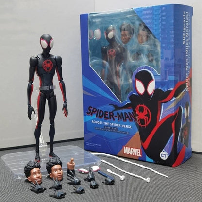 Hot Mess Toy Boneco Superior Homem-Aranha Doutor Octopus - Brinquedo Colecionável Artesanal para Crianças e Fãs por Peter Parker