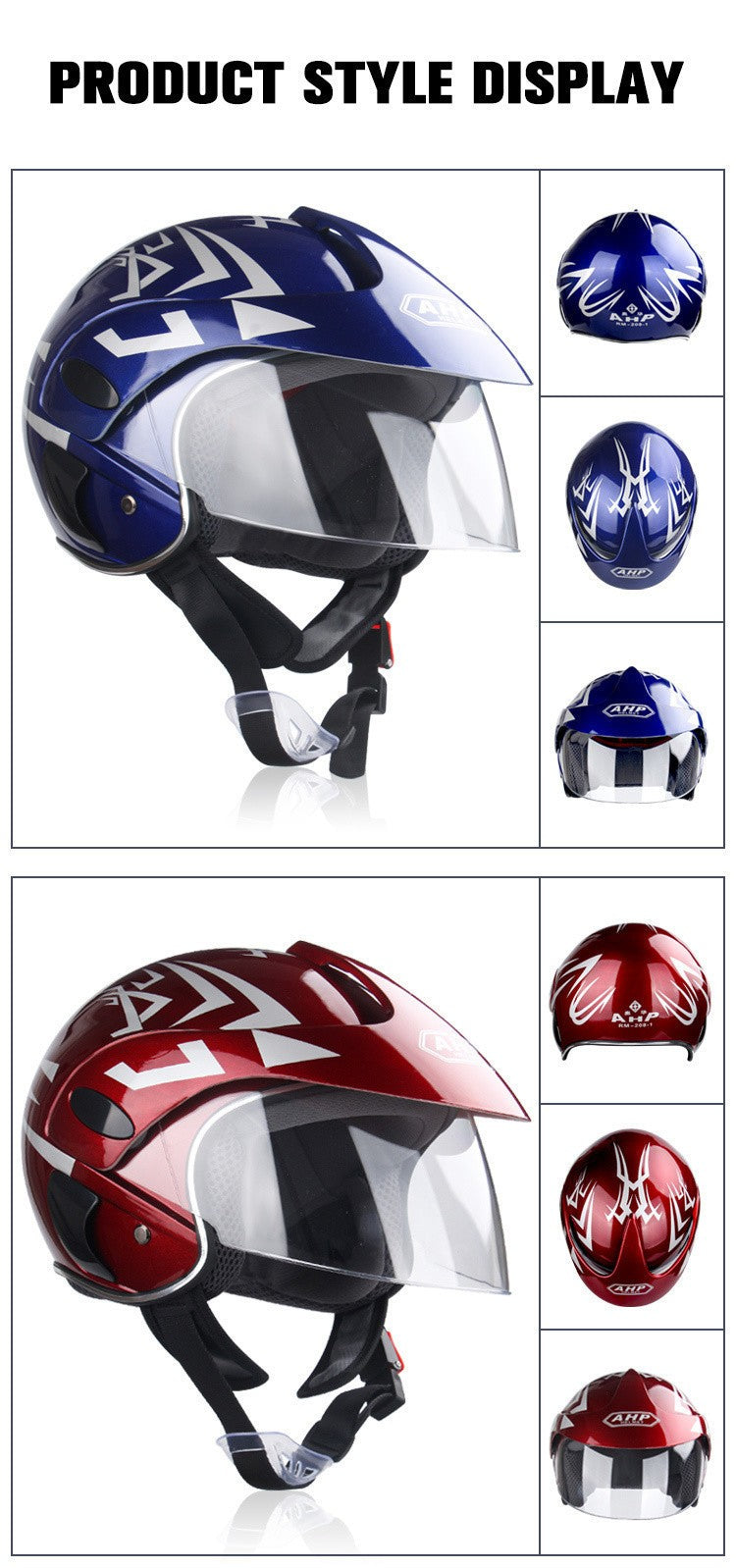 Capacete de segurança infantil com viseira, óculos de proteção embutidos, abafadores de ruído e adesivos refletivos para engenheiro. Capacete de segurança industrial em ABS.
