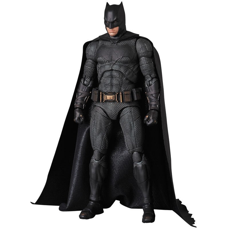 Mafex 056 Batman DC Liga da Justiça Articulações Brinquedos Modelo Figura Articulada 16cm