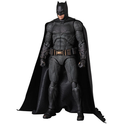 Mafex 056 Batman DC Liga da Justiça Articulações Brinquedos Modelo Figura Articulada 16cm