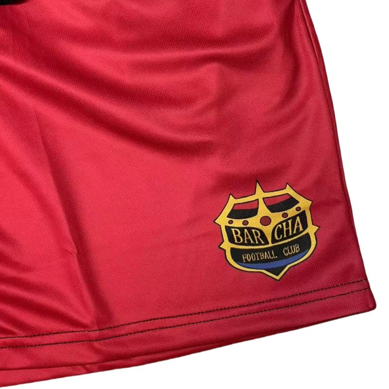 Anime Bachira Shirt Cosplay Costumes FC Barcha Team Football Jersey Meguru Bachira Shirts Shorts Set 3D Printing