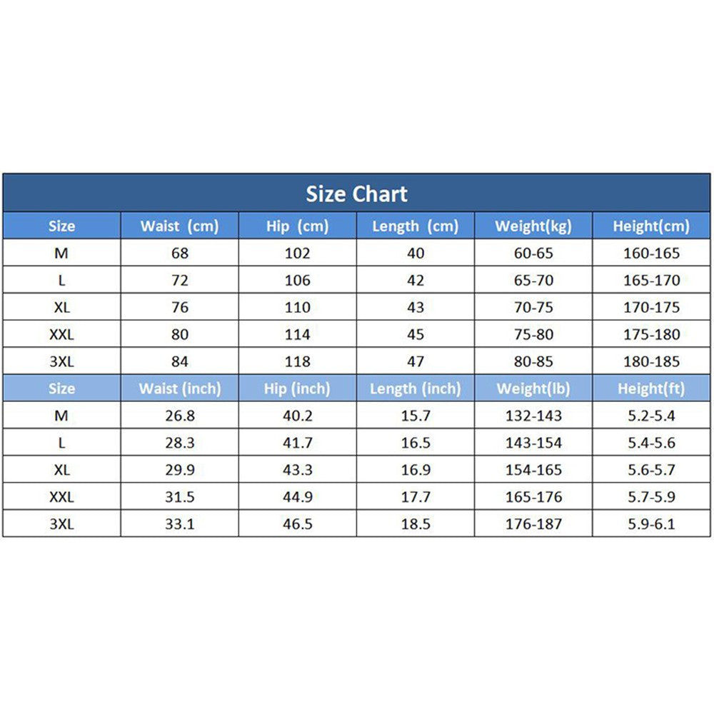 Men's Quick-Dry Training Shorts with Elastic Waistband and Drawstring Breathable Moisture-Wicking Athletic Shorts