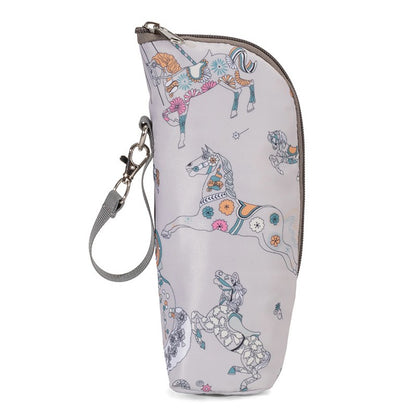 Baby Feeding Milk Bottle Milk Warmer Insulation Bag Thermal Bag Baby Bottle Bolsa Botella Termica Thermos Baby Bottle Holder