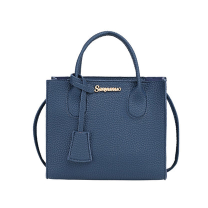 Women's Tote Bag Versatile Large Capacity Ladies Shoulder Bag Casual Pu Leather Crossbody Bags Fashion Handbags