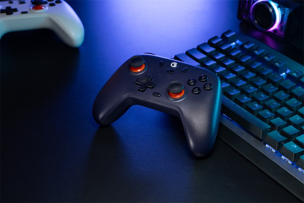 GameSir T4 Nova Lite - Wireless Switch Controller Bluetooth Gamepad with Hall Effect for Nintendo Switch iPhone Android Phone PC