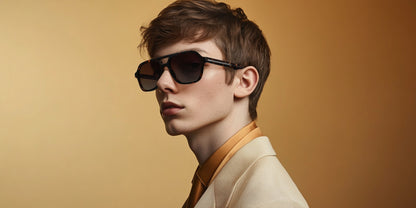 ZENOTTIC 2025 Trend Aviator Polarized Sunglasses Handmade Acetate UV400 Protection Pilot Sun Glasses for Women Men