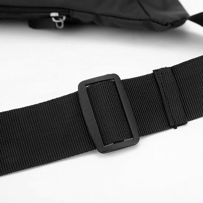 Unisex Waterproof Waist Bag Pack Male Belt Pouch Ladies Kangaroo Hip Phone Work Purse - Travel Gear for Men And Women