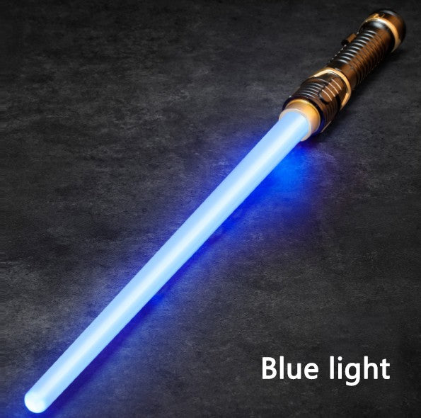 New Lightsaber LED Sword Rave Cosplay Light Stick Kids Gifts Cool Toy Force FX FOC Blaster Toys