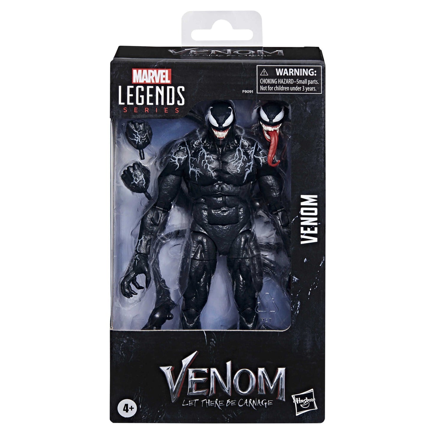 AMAZING YAMAGUCHI Venom 3 Carnificina Venom: The Last Dance Boneco Articulado Symbiote Hasbro Modelo Colecionável Presente para Crianças