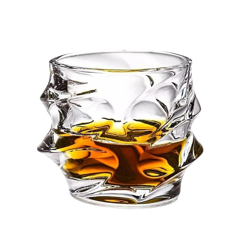 Copos de Uísque,Copo de Uísque Gravado,Copos de Uísque Old Fashioned,Copos de Scotch Clássicos,Presente Perfeito para Amantes de Scotch