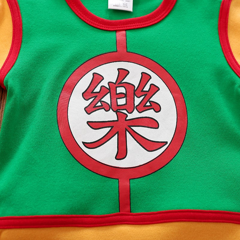 Bebês Meninos Manga Comprida Desenho Animado Cosplay Roupa Macacão Traje Romper Macacão Roupas Infantis Criança 100% Algodão Primavera e Outono