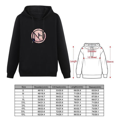 Niall Horan Flower Logo Hoodie men's coat mens clothes men's autumn clothes autumn mens hoodie