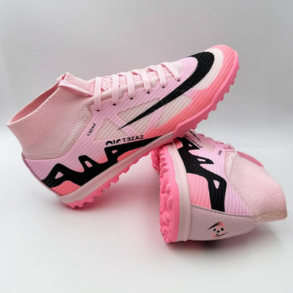 TF/FG Men Soccer Shoes Society Cleats Professional Fast Football Shoes Grass Training Football Field Boots Sneaker Original