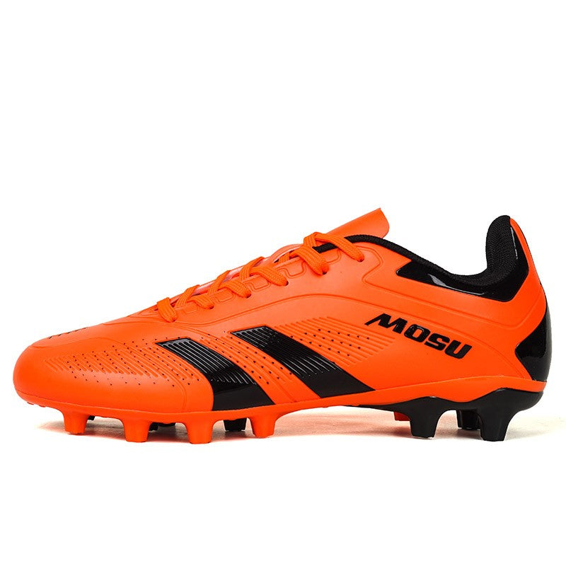 Men Original Football Shoes Professional Fast Soccer Shoes Society Cleats Low Cut Football Field Boots Sneaker Non-Slip Match