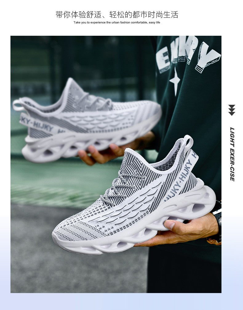 Men shoes Sneakers Male tenis Luxury shoes Mens casual Trainer Race Breathable  fashion loafers running Shoes for men