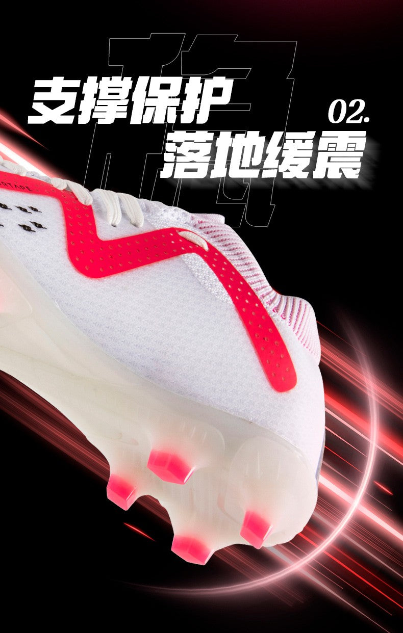 Men Society Soccer Shoes Cleats Professional Football Field Boots Fast Grass Training Football Shoes High Quality Sneaker Match