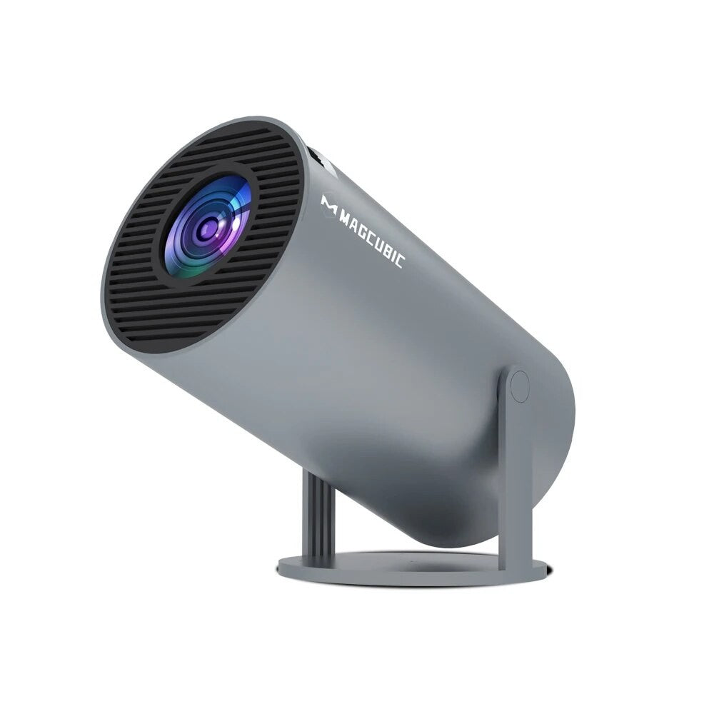 Projetor Magcubic HY300 Pro 8K Android 14 Dual Wifi6 290ANSI Allwinner H726 BT5.4 1080P 1280*720P Cinema em Casa Projetor Externo