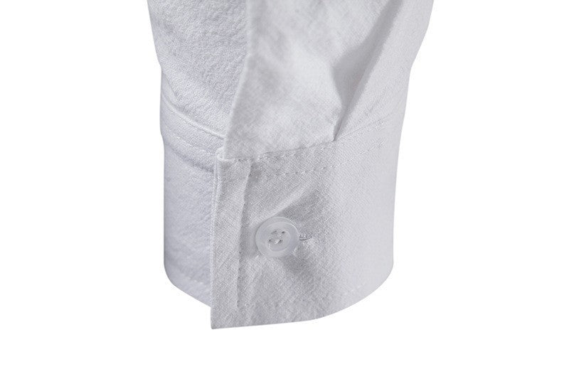 Pirate Shirt Viking Retro Renaissance Medieval Gothic Victorian Halloween Costume Casual Cotton Linen Lace Up Hippie Men's Shirt