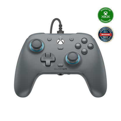 GameSir G7 SE -  Xbox Gaming Controller Wired Gamepad with Hall Effect Sticks for Xbox Series X/ Xbox One
