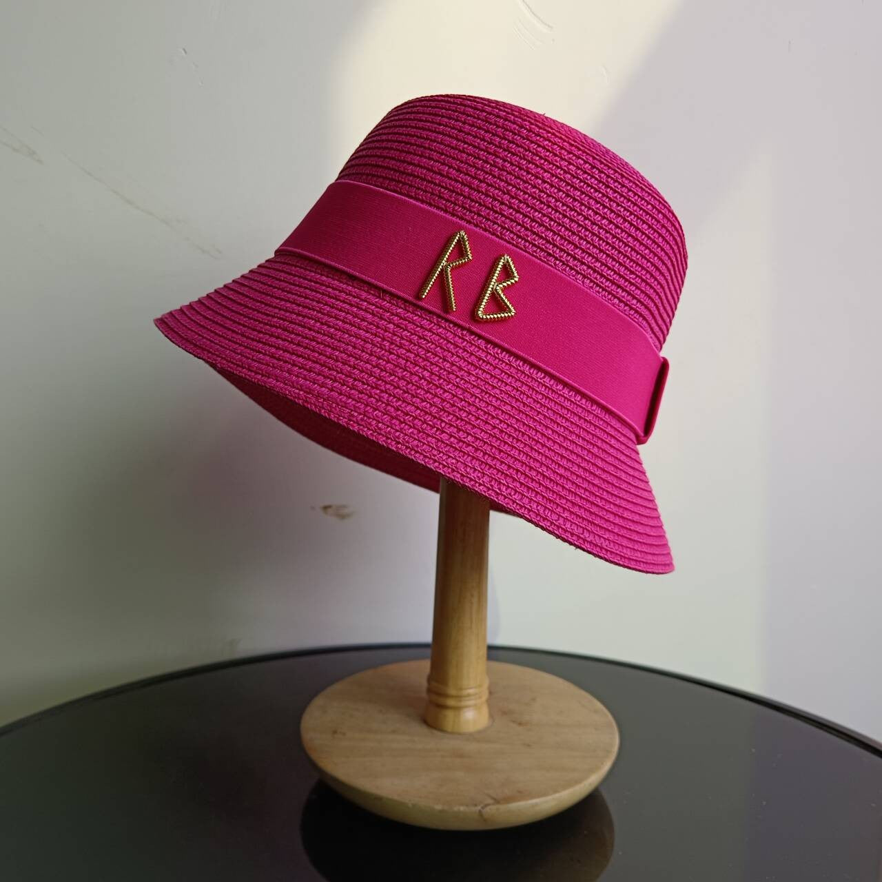 Chapéu de Palha Dobrável de Praia Proteção UV Chapéu de Sol Aba Larga para Viagem ao Ar Livre Férias Chapéu de Praia Dobrável chapéu de sol para mulher