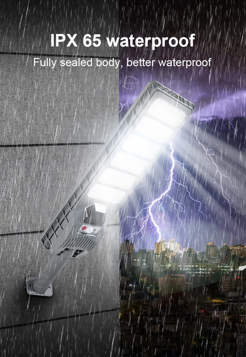 9000000LM 4000W/3000W/1000W Solar Lights Outdoor Waterproof Street Lamp Floodlight With Motion Sensor Garden Courtyard Wall Lamp