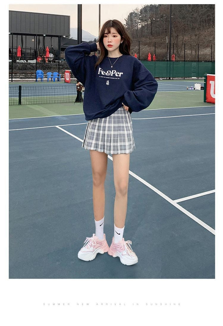 Women's Shoes Casual Shoes Spring Sneakers Platform Woman-shoes Tennis Female Fashion Thick Sole 2024 Roses Trainers Increased I