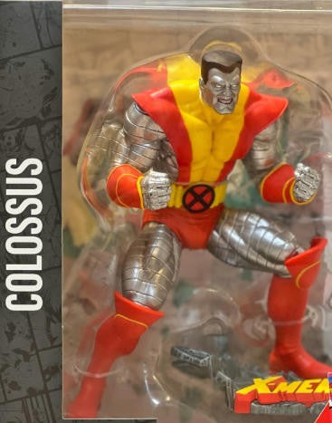 1:10TH WV3 - Fera da TEMPESTADE COISA PANTERA NEGRA HOMEM-ARANHA OS X-MEN CICLOPE DEMOLIDOR Deadpool Wolverine Bonecos de Ação 17cm