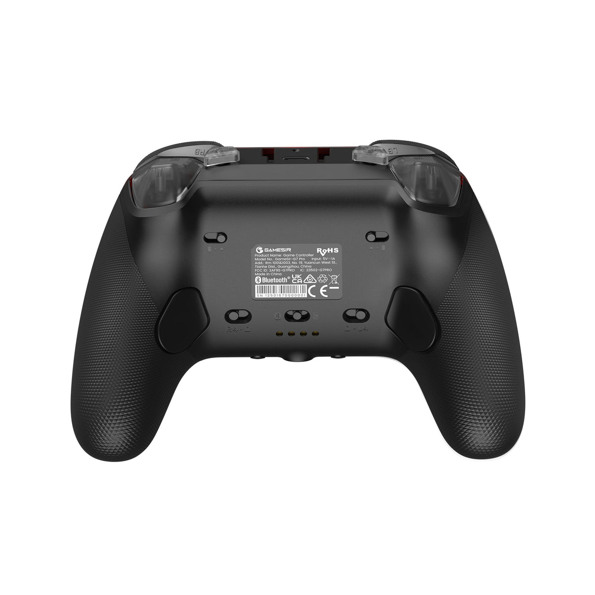 GameSir G7 Pro Wired Xbox Controller with Smart Charging Station, Hall Effect, Gyro, 3.5mm Audio Jack, 1000Hz Polling Rate