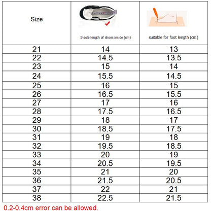 Autumn Kids White Sneakers Leisure Soft Bottom Fashion Boys Girls Sport Shoes All-match Children Trainers Non-slip Running Shoes