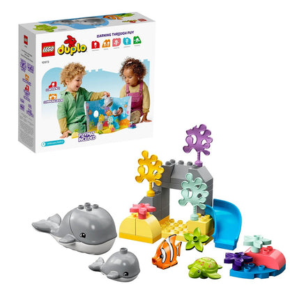 LEGO Tesouro 10941 Trem de Aniversário do Mickey e da Minnie Brinquedo de Construção de Quebra-Cabeças Infantis Presente