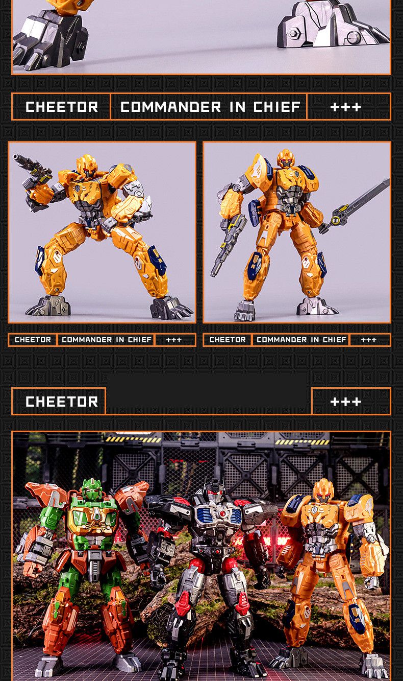 EM ESTOQUE NOVO BAIWEI 18CM Brinquedos de Transformação TW-1024 KO SS Filme Robô Pintado Anime Action Figure Modelo de Carro Presente para Crianças TW-1032