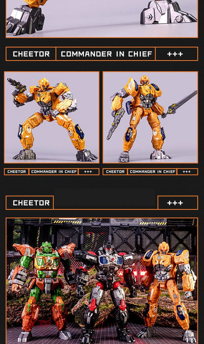 BAIWEI AOYI BMB New Cool 16CM Transformation Robot Toys G1 SS49 Action Figure Car Model Tank Collection Deformation TW-1025