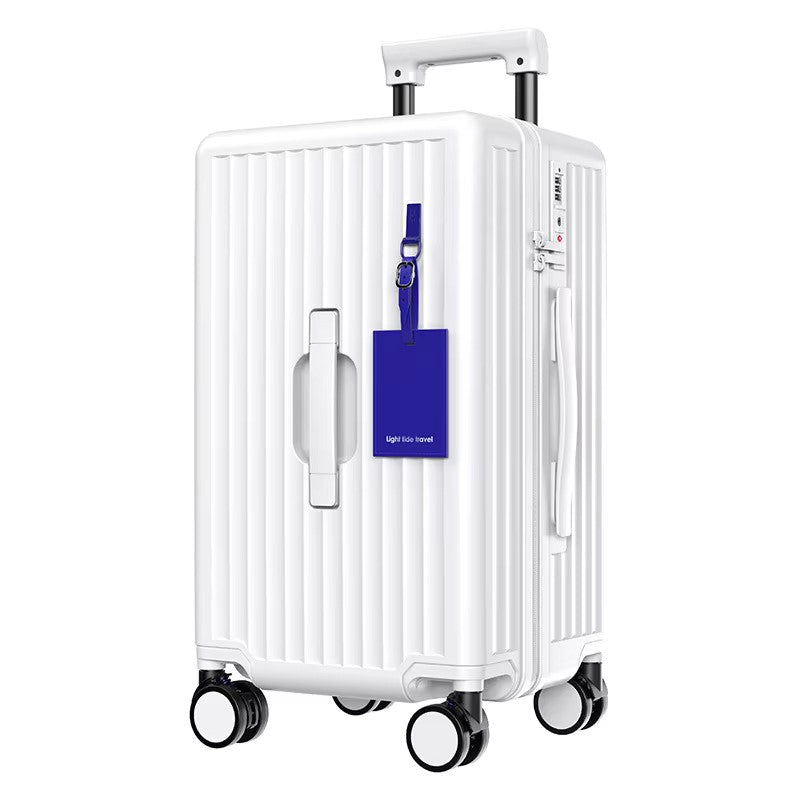 COLENARA Suitcases and Travel Bags 20"24"28 "large Capacity Luggage Case Women's Boarding Box Men's Universal Wheel Luggage