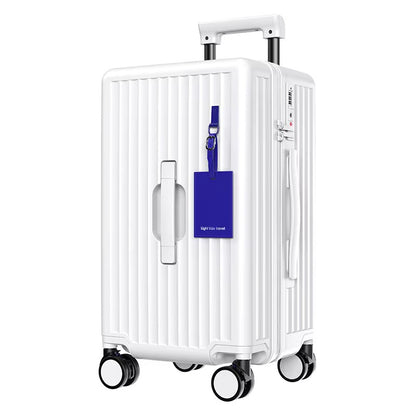 COLENARA Suitcases and Travel Bags 20"24"28 "large Capacity Luggage Case Women's Boarding Box Men's Universal Wheel Luggage