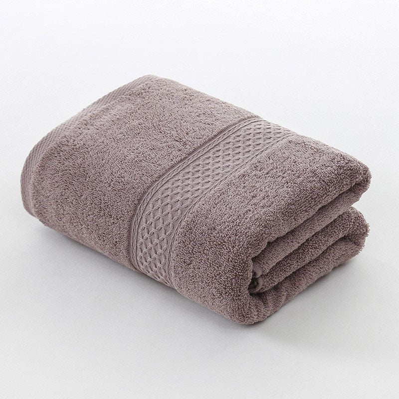 Luxury Hand Towel, Premium Cotton, Soft and Highly Absorbent, Face Towel for Bathroom, Hotel and Spa Quality, Quick Dry