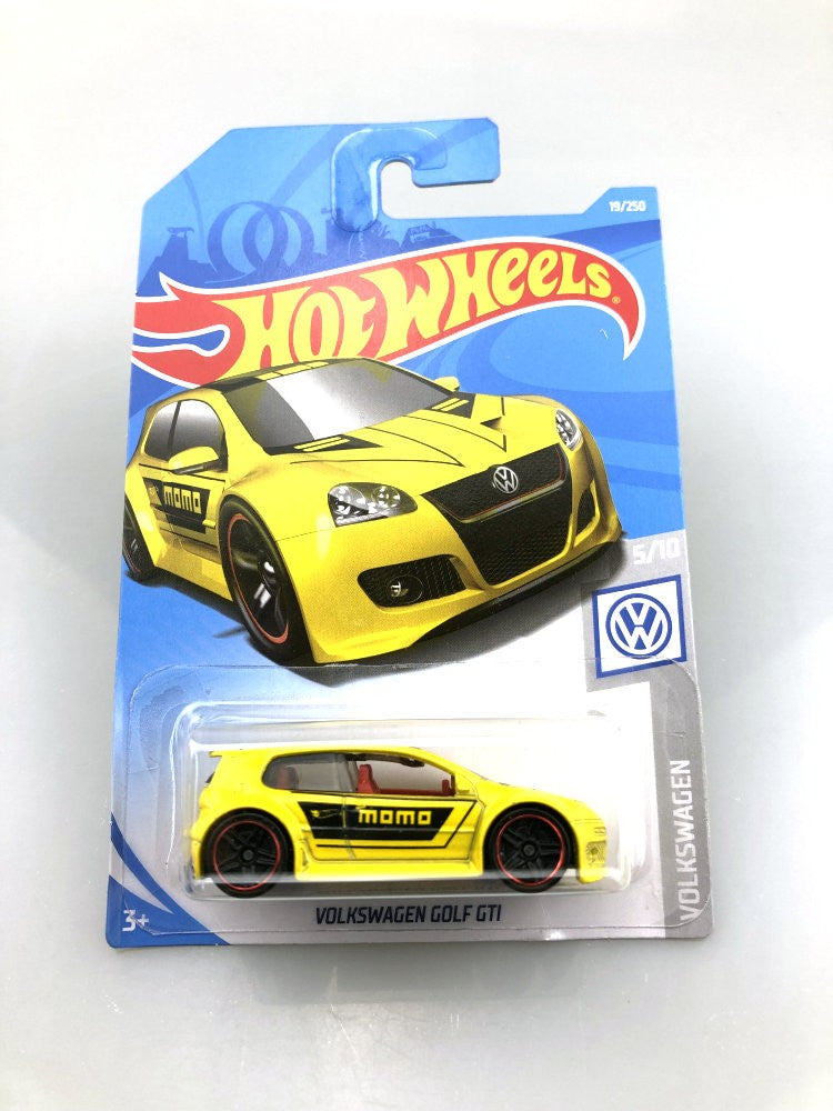 Hot Wheels Cars Volkswagen Series 1/64 Metal Die-cast Model Toy Vehicles