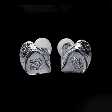 EarAcoustic VSA-PM Crown 11.4mm Planar Ribbon Diaphragm Magnetic Driver 2Pin 0.78mm Wired HiFi Audiophile In-ear Earphone IEMs